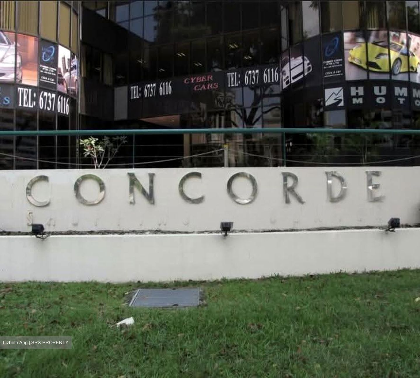 Concorde Shopping Centre (D3), Shop House #633245991